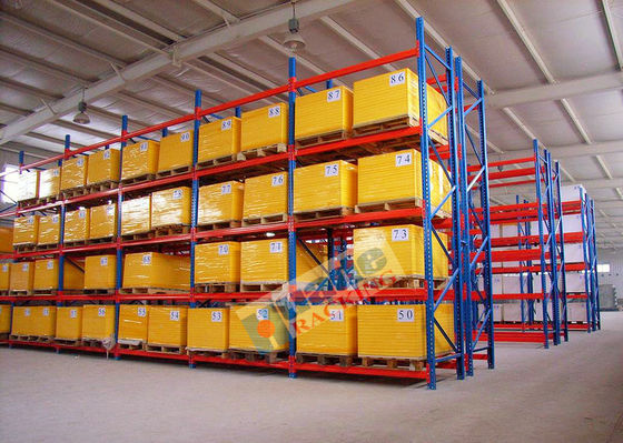 سیستم ذخیره سازی و بازیابی خودکار CE در برابر خوردگی ASRS
